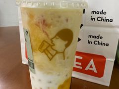 -喜茶(东莞雍华庭店)