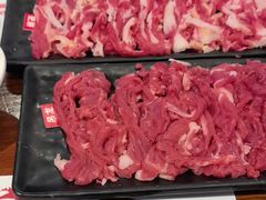 -八宝牛潮汕鲜牛肉火锅(净月店)