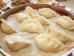 蒸饺-老班长手工灌汤包老店(东山店)