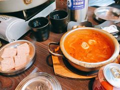 大酱汤-青松大叔的店(东财店)