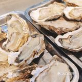 作为生蚝主题自助，他家的生蚝品质真的绝！