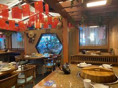 大堂-好灶头妈妈菜·千岛湖柴火鱼餐厅(桐庐店)