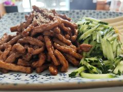 -天天向上素食餐厅(五台山店)
