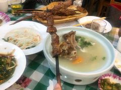 -新疆巴州金丝特餐厅(大钟寺店)