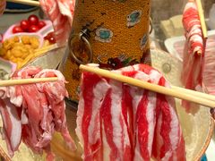 -曲氏老北京铜锅涮肉•火锅(不老街店)