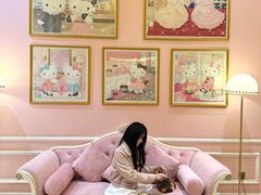 -安吉Hello Kitty乐园