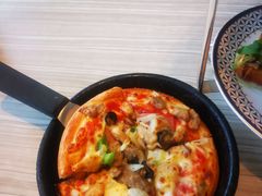 超级至尊比萨（芝心普通装）-必胜客(积水潭店)