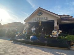 -重庆海昌加勒比海水世界