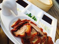 -北京老铺烤鸭(老城根店)