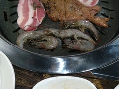 -33韩式自助烧烤(环城南路店)