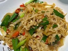 酸萝卜牛百叶-回味餐厅(枫林路通程商业广场店)