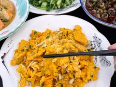 -七的湖·晚芳亭·阳澄湖农家菜·大闸蟹(莲花岛店)