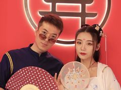 -茶话弄(咖啡·中贸广场店)