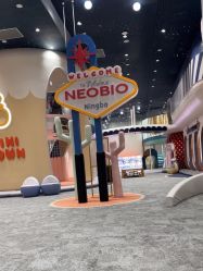 -奈尔宝家庭中心·亲子餐厅(鄞州万达店)