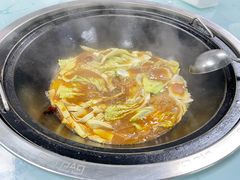 -福园东北菜饺子铁锅炖