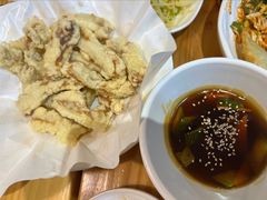 韩式糖醋肉-山海珍味韩国料理(奥城店)