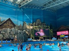 -青岛东方影都融创水世界