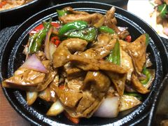 -康平锅贴馆时令海鲜(大润发店)