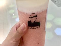-LELECHA乐乐茶(上海五角场万达广场店)
