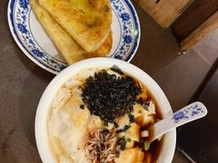 葱油蛋饼-老客满蛋饼(双塔市集店)