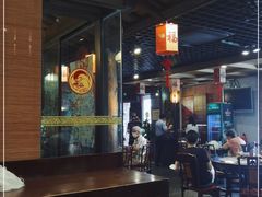 大堂-功德林(南京西路店)