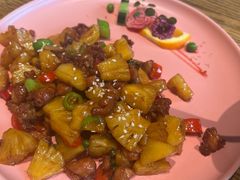 -甜阿姨·天台花园私房菜(万松园店)