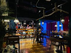 -Uncle Kosto科斯托·中东菜