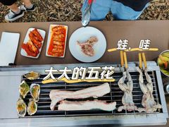 -桉树林A coffee 森林餐厅(三圣乡店)