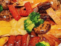 -香港狮子山下·明星粤菜餐厅(北苑店)