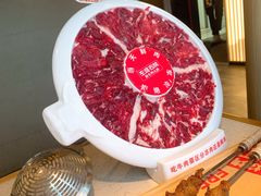 -左庭右院鲜牛肉火锅(苏州园区永旺店)