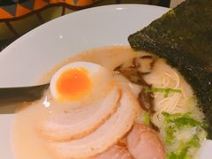 特制白丸-一風堂拉面(港汇恒隆店)