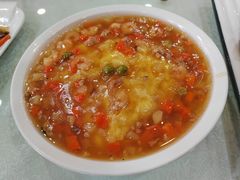 熘黄菜-宝发园名菜馆