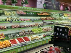 自助取餐区-夏商生鲜超市(东渡店)