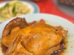 -忠顺斋易州印象烤鸭店(东关新村店)