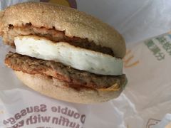 -麦当劳(团结湖店)