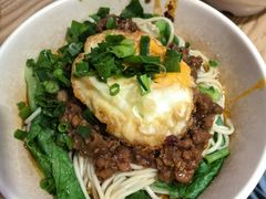 -秦云老太婆摊摊面(观音桥店)