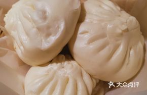 Handmade Braised Pork Buns