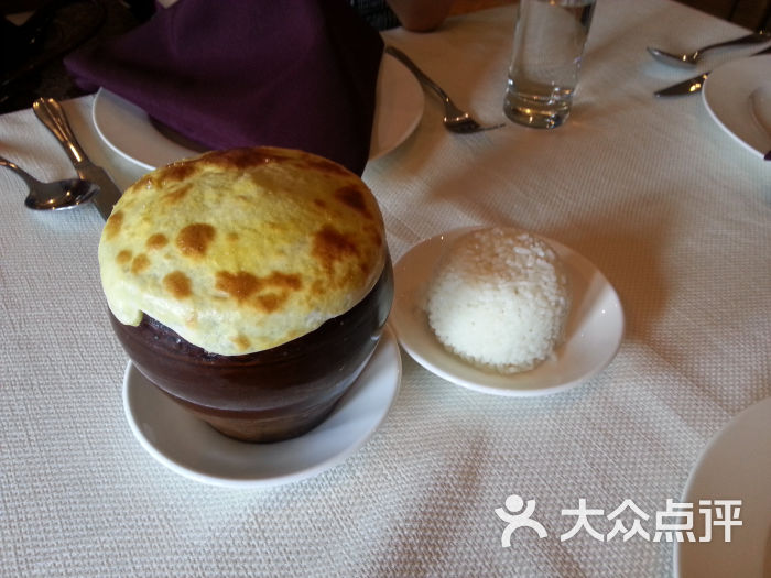 起士林大饭店(小白楼店)-罐焖牛肉-菜-罐焖牛肉图片-天津美食-大众