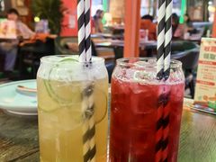 -Famous肥猫墨西哥音乐餐吧(五棵松华熙LIVE店)