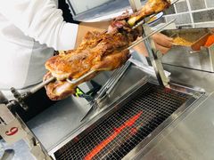 -张记烤羊腿(北花园店)