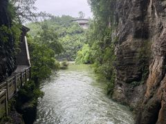 -天河潭旅游度假区