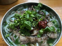 -攀枝花·任德琼·盐边羊肉米线