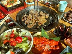 -梅梅家的烤肉店(槐北路店)