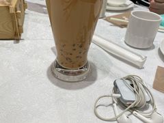 港式奶茶-唐宫海鲜舫
