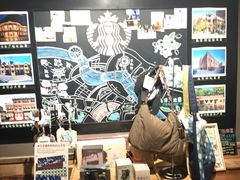 -星巴克(天津五大道店)