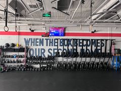 -CrossFit MET综合体能训练馆(朝阳路店)