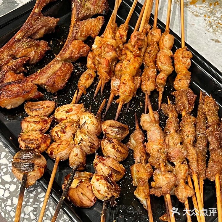 Welcome to望京小腰🍖