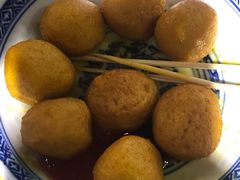 咖喱鱼蛋-老广记牛奶甜品专家(坪山店)