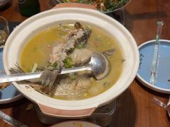 -钟掌勺忘不了地道湘菜(新天地假日广场店)