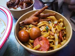 -捌玖粉面馆·猪油拌粉